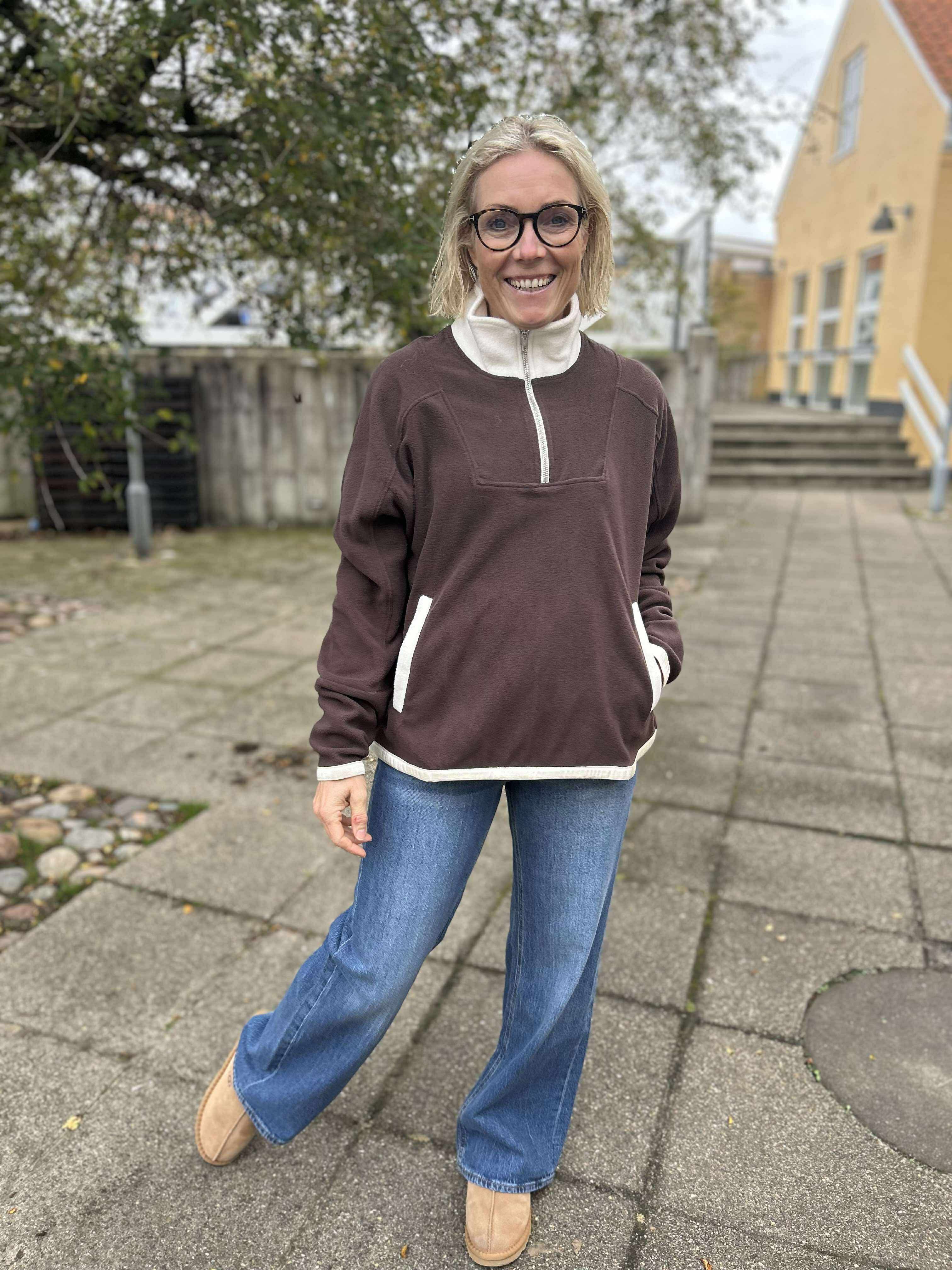 PCDEBZ Jacket - Hot Fudge